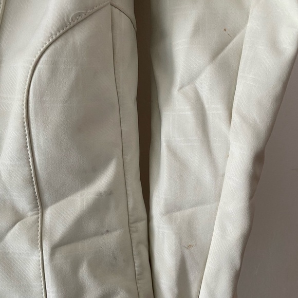 Warm rain jacket, size S - Picture 4 of 4